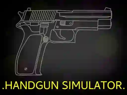 Handgun Simulator — 無料オンラインゲーム