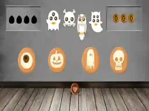 ゲームWitch Wolf Escapeオンライン
