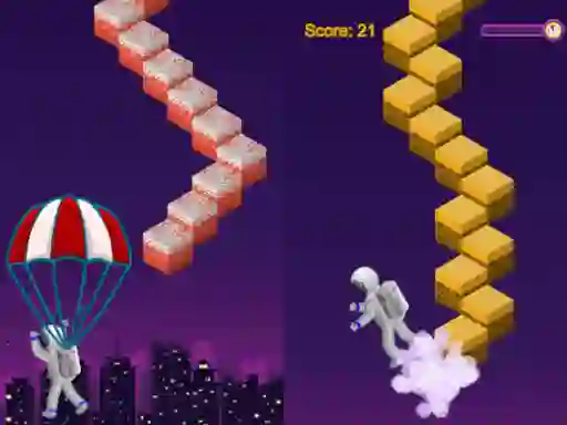 Step Upper — 無料オンラインゲーム