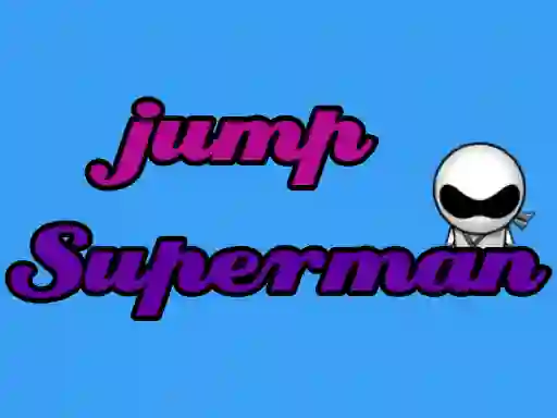 ゲームSuperman jumpオンライン