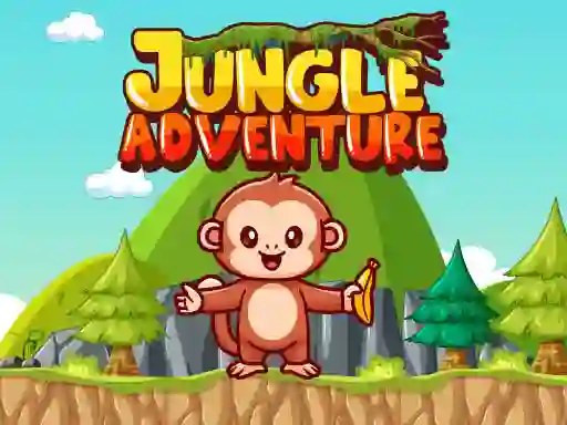 Jungle Adventure — 無料オンラインゲーム