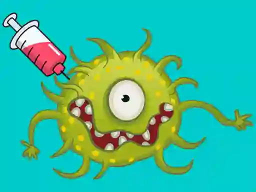 Virus-Shot — 無料オンラインゲーム