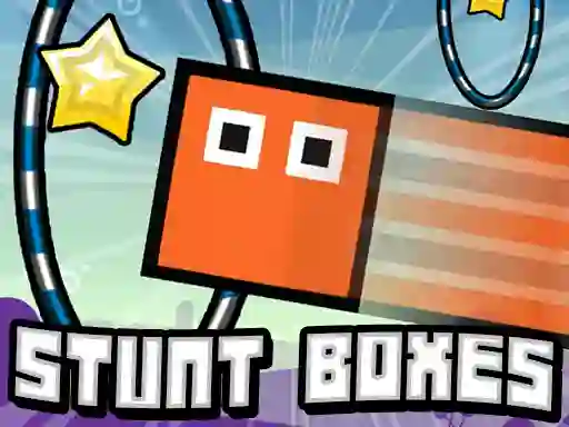 ゲームStunt Boxesオンライン