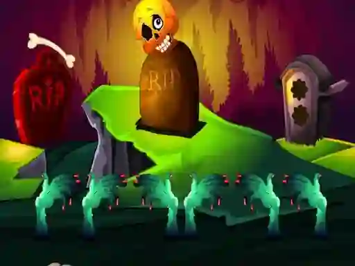 Grave Land Escape — 無料オンラインゲーム