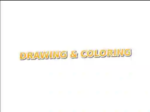 Drawing & Coloring — 無料オンラインゲーム