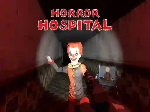 Horror Hospital — 無料オンラインゲーム