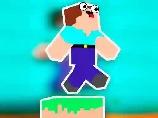 Noob Parkour 3D — 無料オンラインゲーム