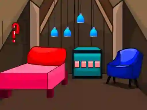 Wooden Attic Escape — 無料オンラインゲーム