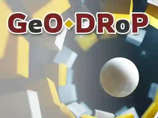 Geo Drop — 無料オンラインゲーム