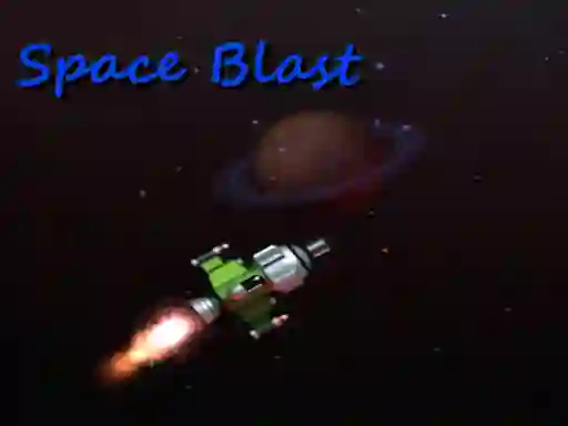 Space Blast — 無料オンラインゲーム