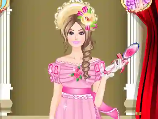 Barbie Vintage Dress up — 無料オンラインゲーム