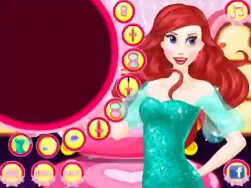 Arriel makeover — 無料オンラインゲーム