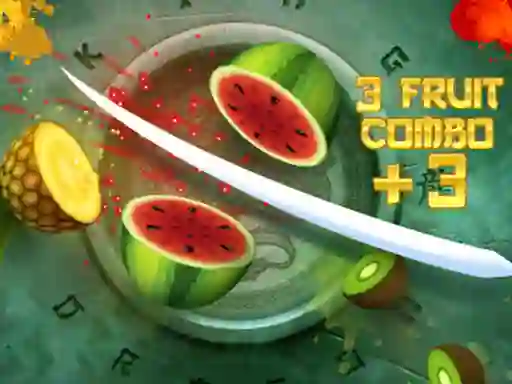 Fruit Ninja VR — 無料オンラインゲーム