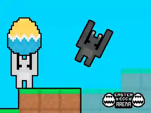 Easter Egg Arena — 無料オンラインゲーム