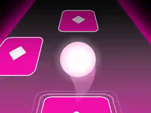 Dancing HOP: Tiles Ball EDM Rush — 無料オンラインゲーム