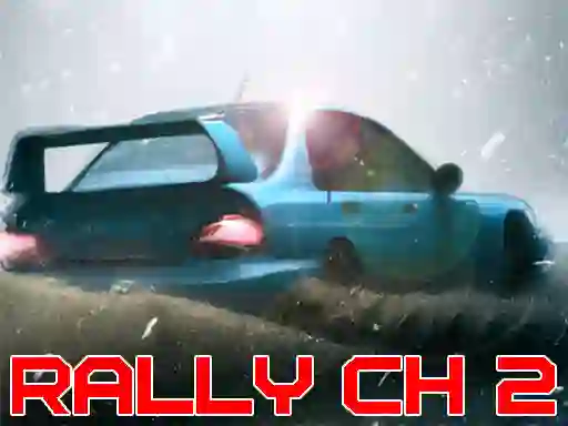 Rally Championship 2 — 無料オンラインゲーム