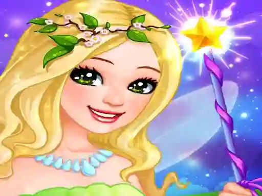 Little Fairy Dress Up Game — 無料オンラインゲーム