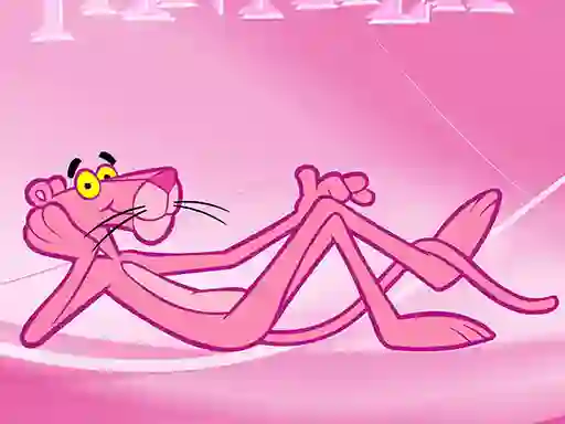 Pink Panther Jigsaw Puzzle Collection — 無料オンラインゲーム
