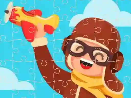 Airplane Puzzles — 無料オンラインゲーム