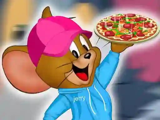 ゲームJerry Dress upオンライン