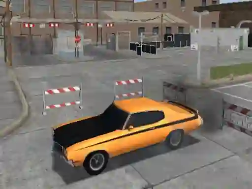Backyard Parking Car Sim — 無料オンラインゲーム