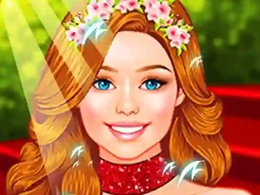 Super Stars Dress-up For-Girls — 無料オンラインゲーム