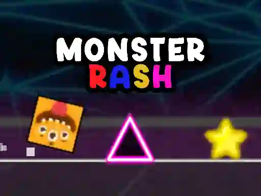 Monster Rash — 無料オンラインゲーム