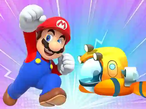 Super Mario Transporter — 無料オンラインゲーム