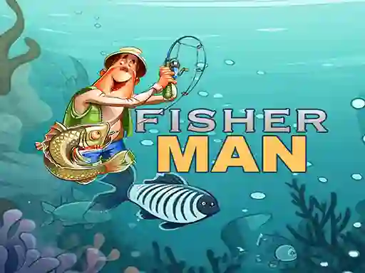 Fisher Man — 無料オンラインゲーム