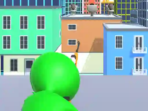 Sniper : Killing Skibidi — 無料オンラインゲーム