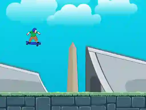 ゲームSkateboard Adventuresオンライン