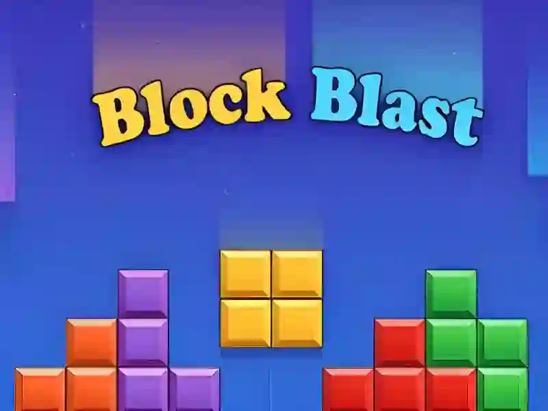 ゲームBlock Blastオンライン