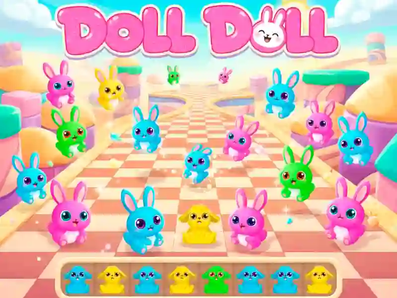 ゲームDoll Dollオンライン