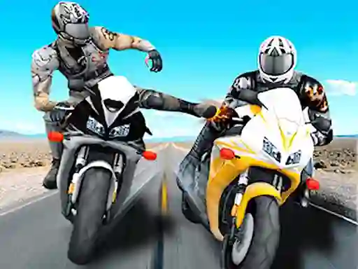 Moto Bike Attack Race Master — 無料オンラインゲーム