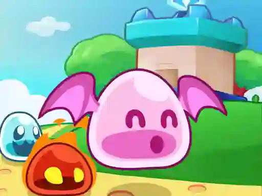 ゲームSlime Rush TDオンライン