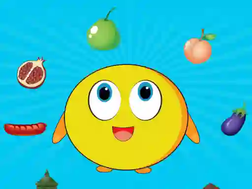 Drop Food Chick — 無料オンラインゲーム