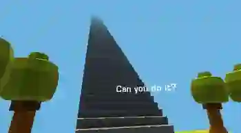 Kogama: Longest Stair — 無料オンラインゲーム