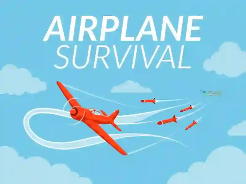 Airplane Survival — 無料オンラインゲーム