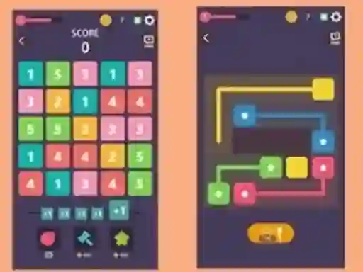 3 in 1 Puzzle — 無料オンラインゲーム