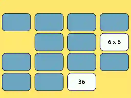 Math Memory — 無料オンラインゲーム