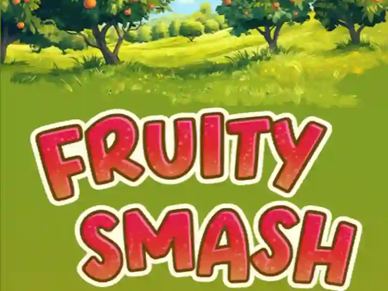 ゲームFruity Smashオンライン