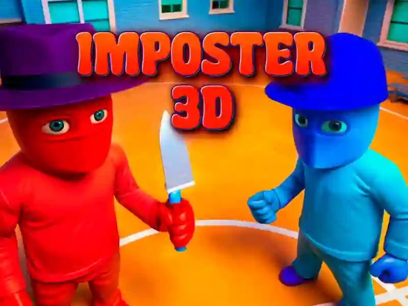 Imposter 3D — 無料オンラインゲーム