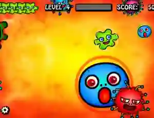 Amoeba's Life — 無料オンラインゲーム