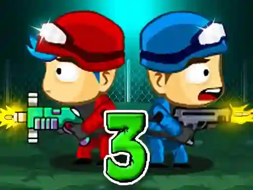 Zombie Last Castle 3 — 無料オンラインゲーム