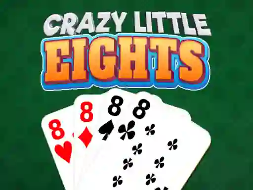 ゲームCrazy Little Eightsオンライン