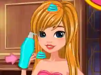 ゲーム50/50 Hairstylesオンライン