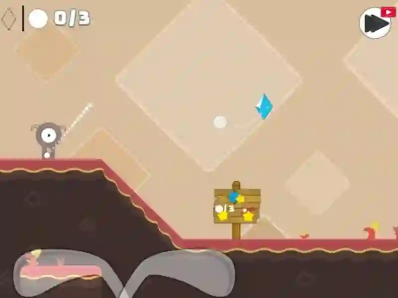 Golf Monster — 無料オンラインゲーム