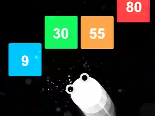 Snake vs Numbers — 無料オンラインゲーム