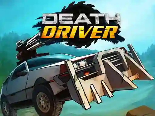 Death Driver — 無料オンラインゲーム