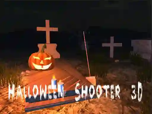 Halloween Shooter 3d — 無料オンラインゲーム